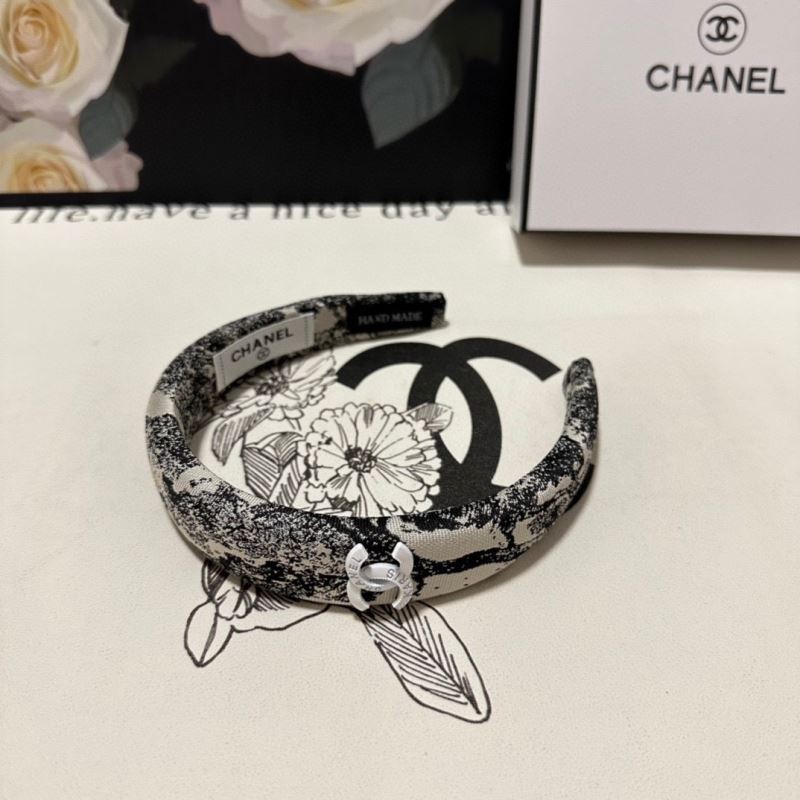 Chanel Hair Hoop